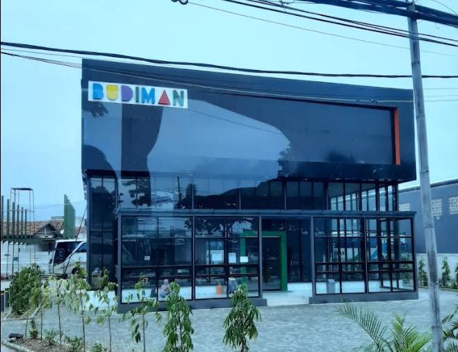 Profile Budiman